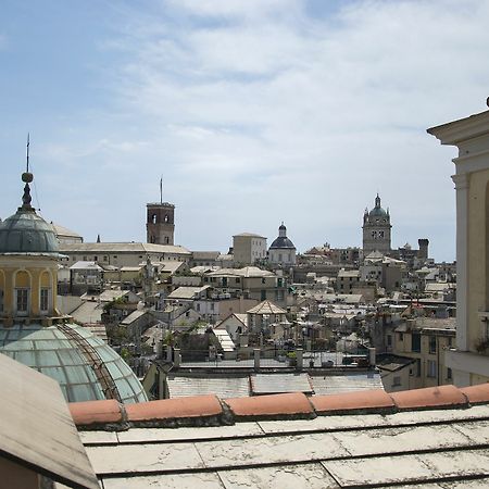 Готель Sky On The Roofs - Il Cielo Sui Tetti Генуя Екстер'єр фото